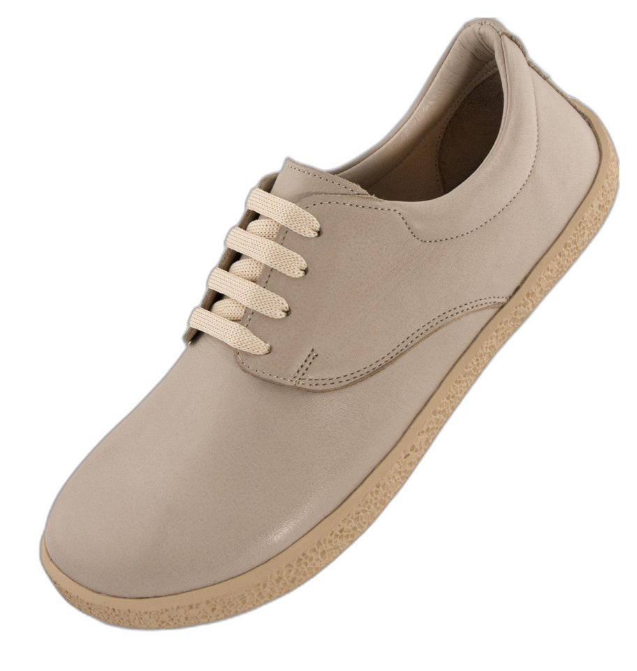 Nell Women Leather 017-26025 Silver Grey