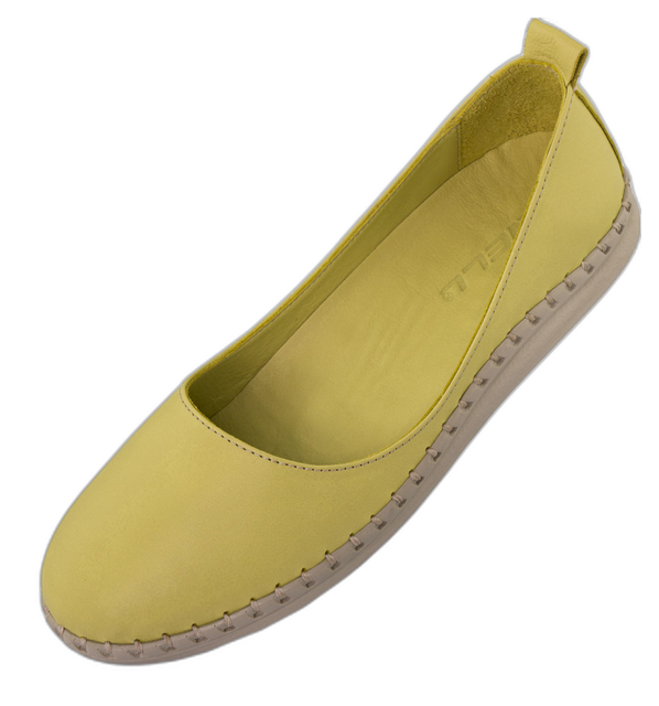 Nell Baleríny Sunny Lime