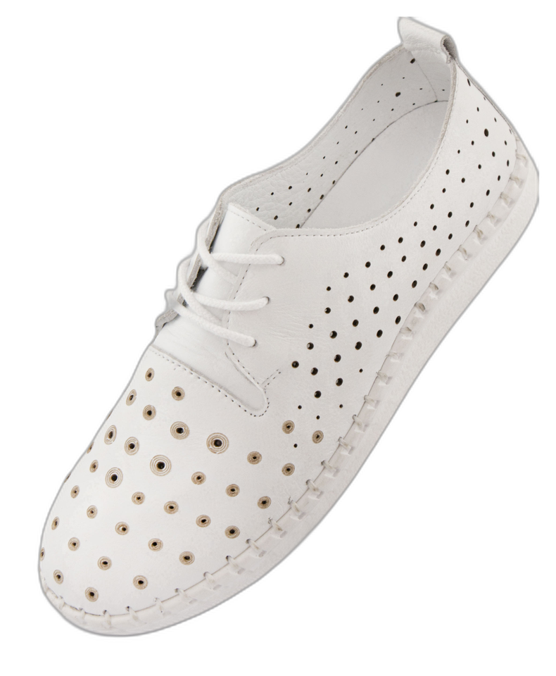 Nell 6018 White