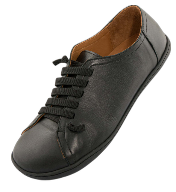 Nell Women Leather 246-027 Black