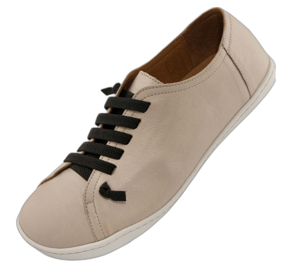 Nell Women Leather 246-027 Silver Grey