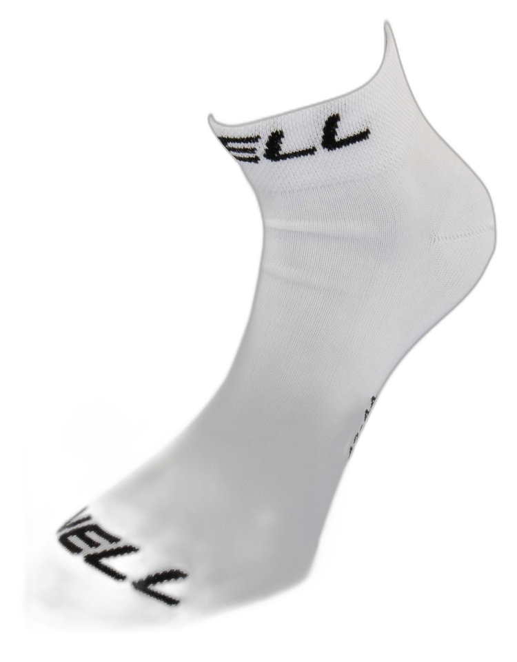 Nell Multisport kotníkové White
