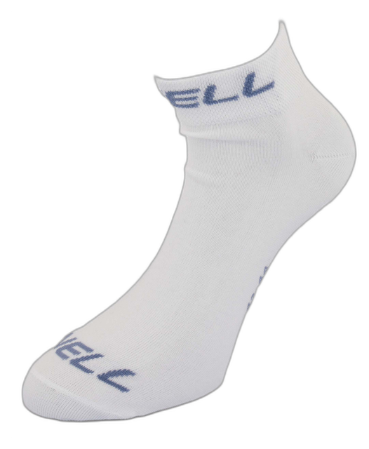 Nell Multisport kotníkové White