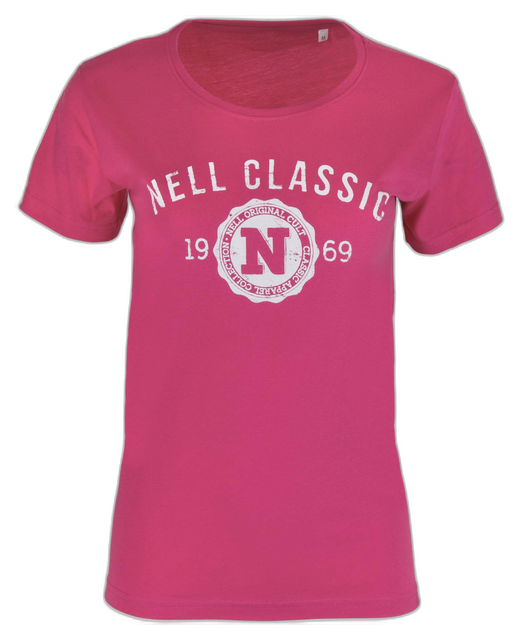 Nell Dámské tričko Classic Pink