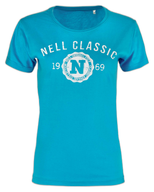 Nell Dámské tričko Classic Blue