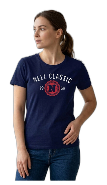 Nell Dámské tričko Classic Blue