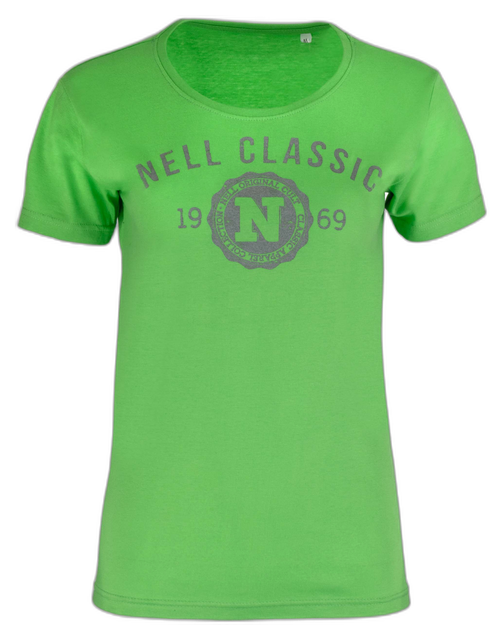Nell Dámské tričko Classic Green