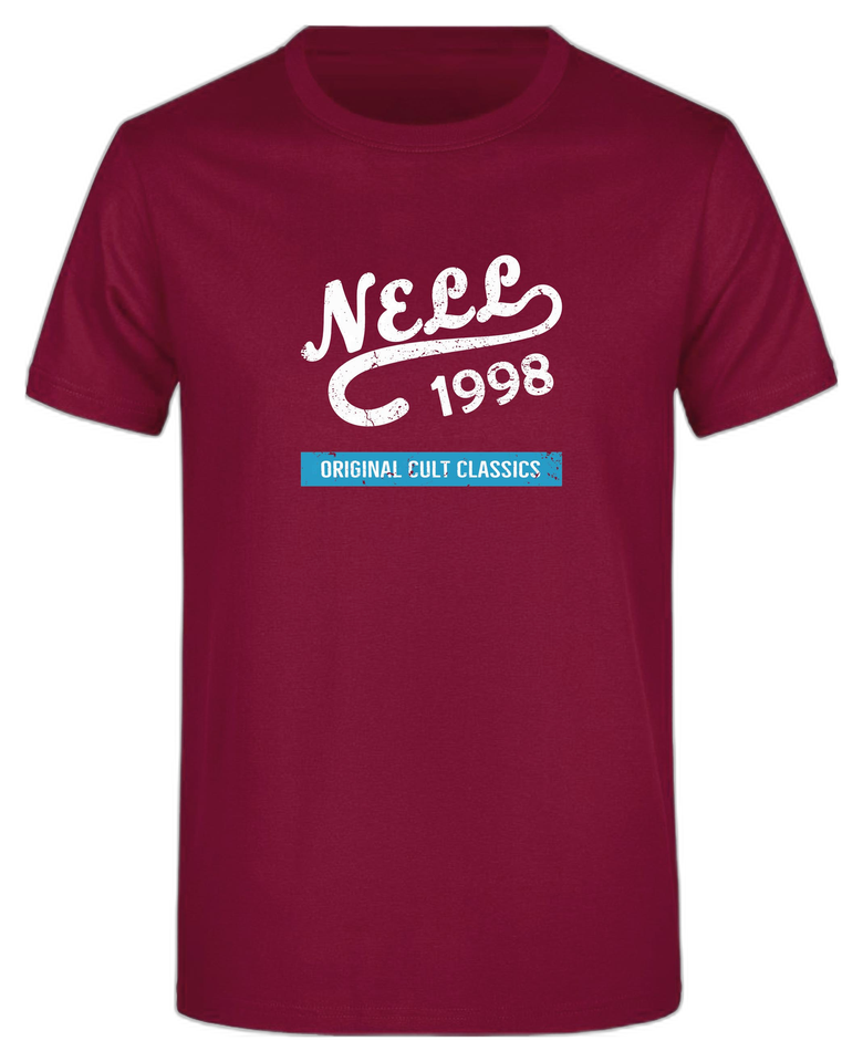 Nell Pánské tričko Alban Wine