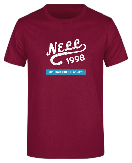Nell Pánské tričko Alban Wine